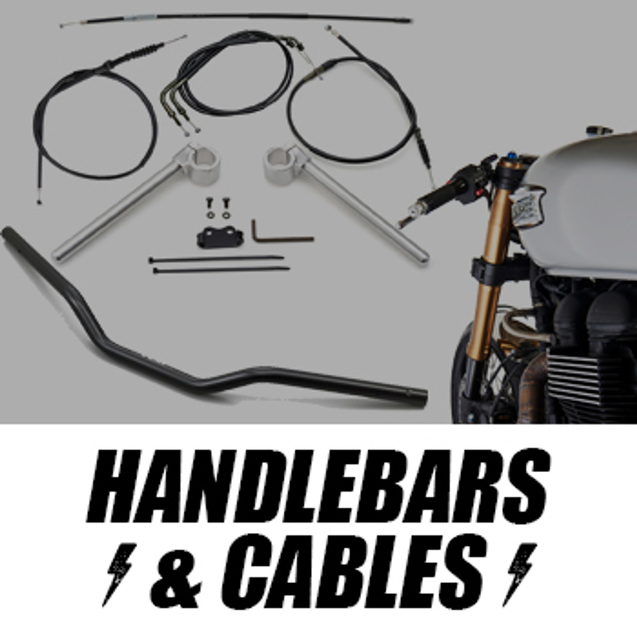 Handlebars & Cables